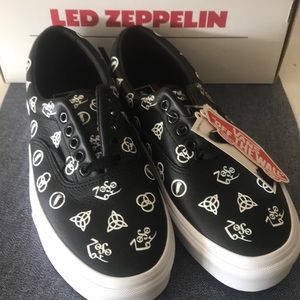 Vans Era Led Zeppelin 50th Anniversary LE